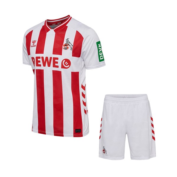 Trikot FC Köln Heim Kinder 2025-26